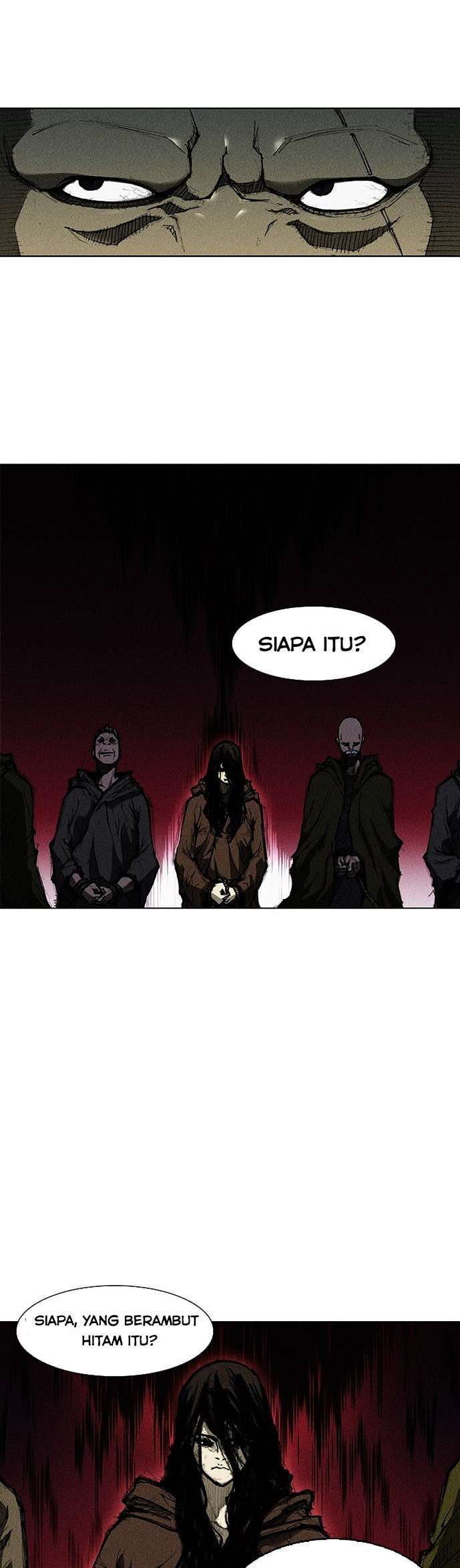 the-long-way-of-the-warrior - Chapter: 2