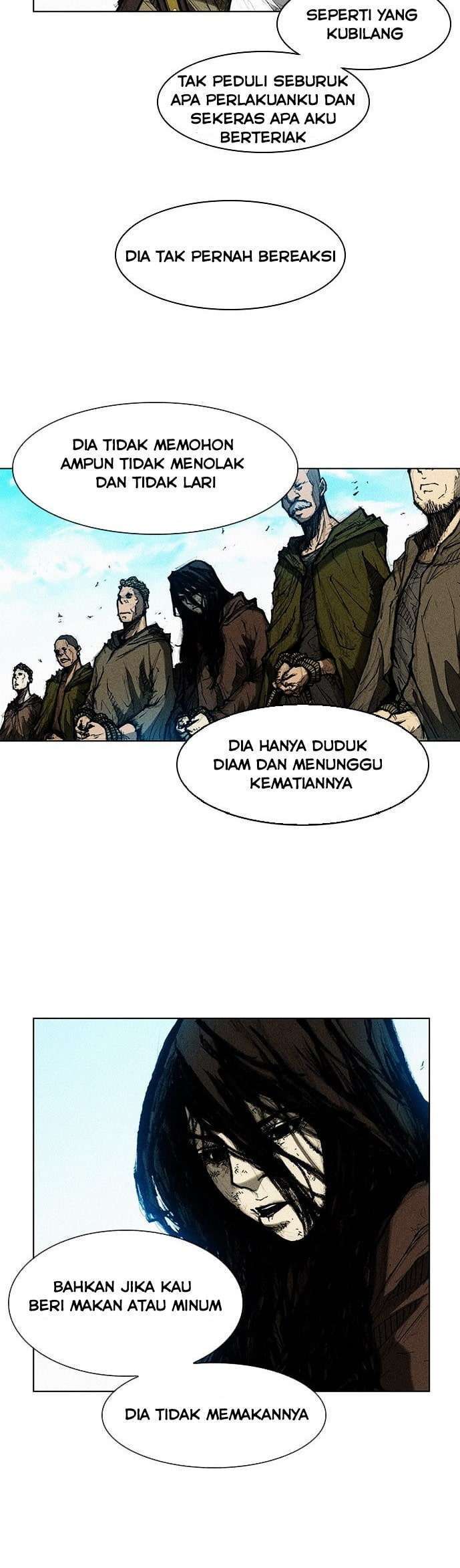 the-long-way-of-the-warrior - Chapter: 2