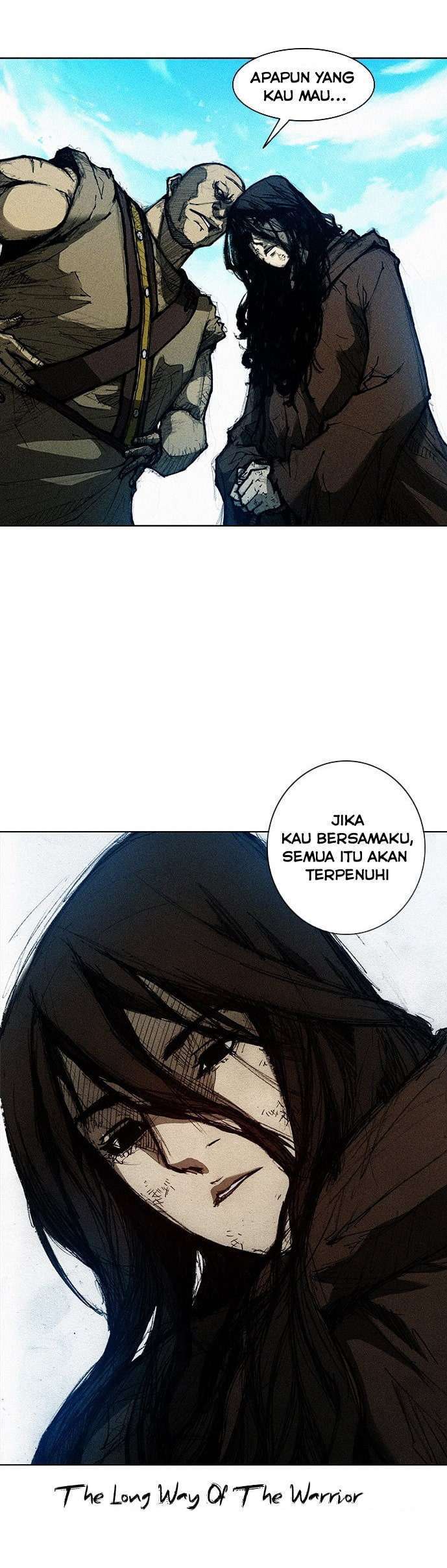 the-long-way-of-the-warrior - Chapter: 2