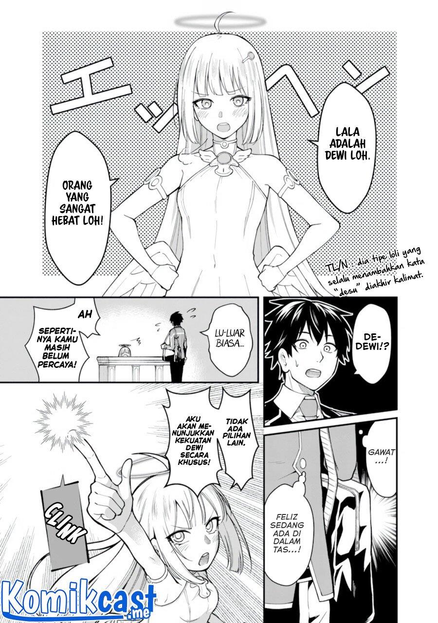 saikyou-no-maou-ni-kitaerareta-yuusha-isekai-kikanshatati-no-gakuen-de-musou-suru - Chapter: 4