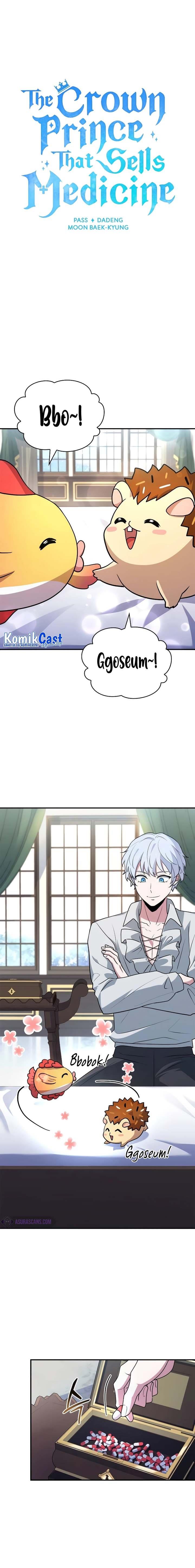 the-crown-prince-that-sells-medicine - Chapter: 27
