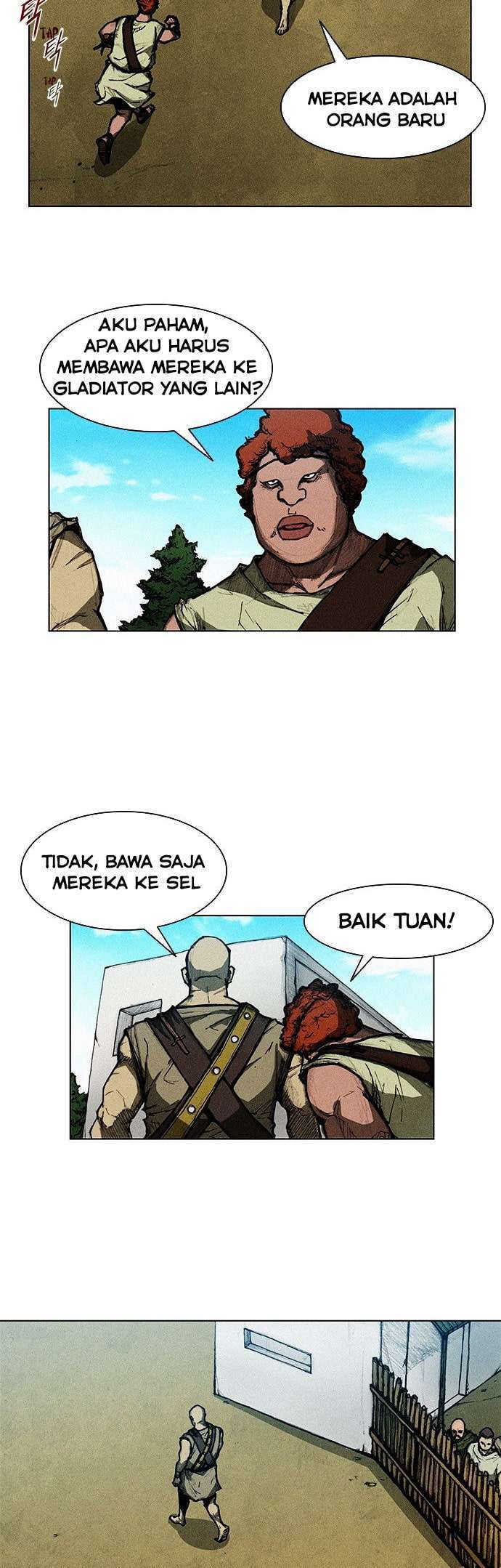 the-long-way-of-the-warrior - Chapter: 3