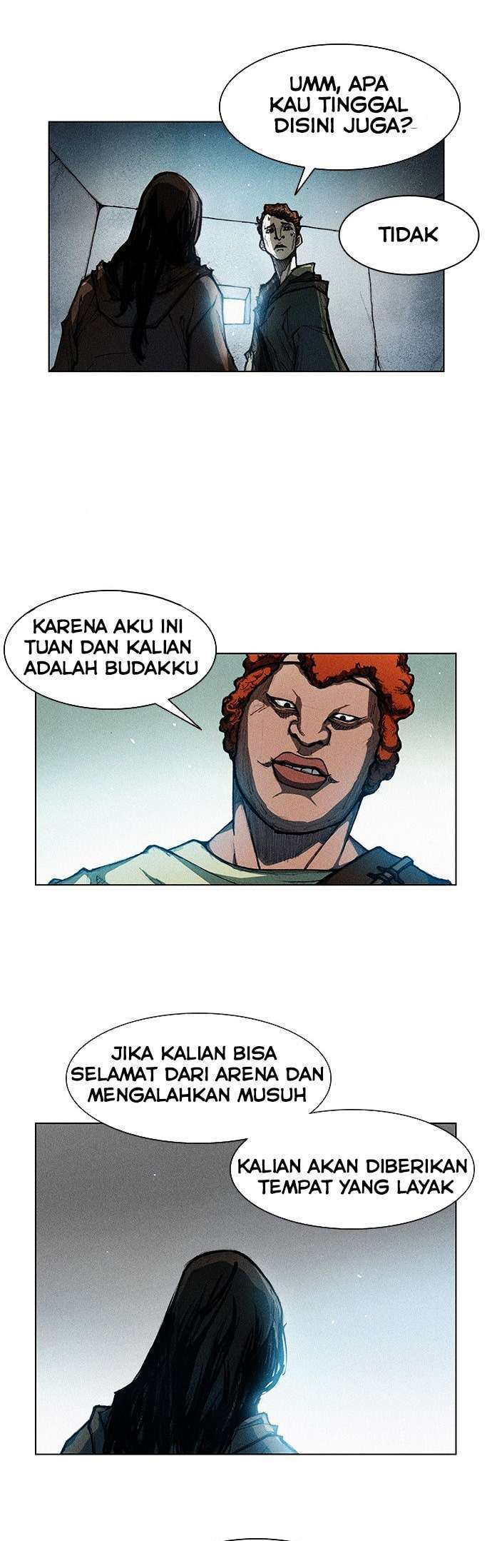 the-long-way-of-the-warrior - Chapter: 3