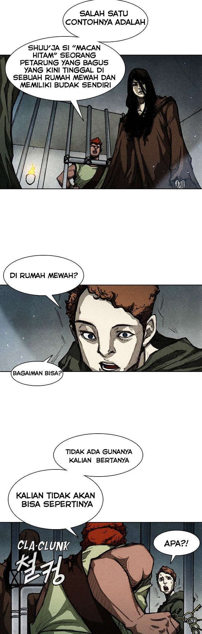 the-long-way-of-the-warrior - Chapter: 3