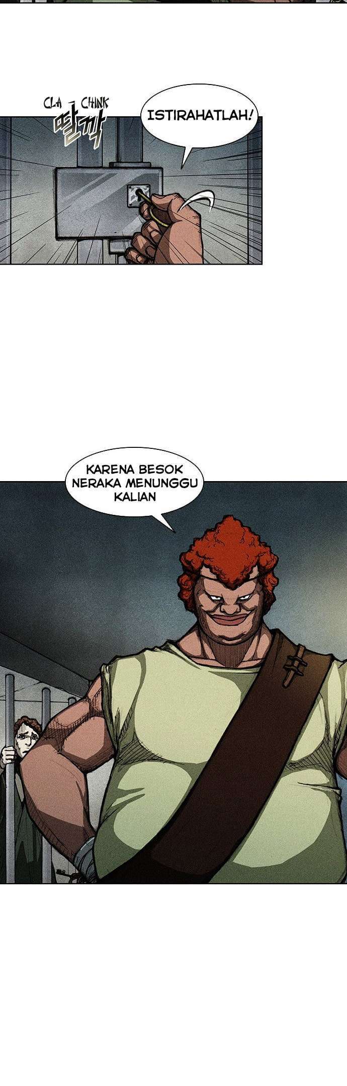 the-long-way-of-the-warrior - Chapter: 3