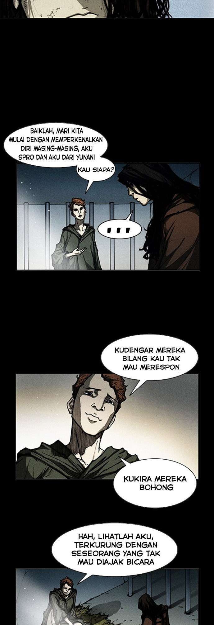 the-long-way-of-the-warrior - Chapter: 3