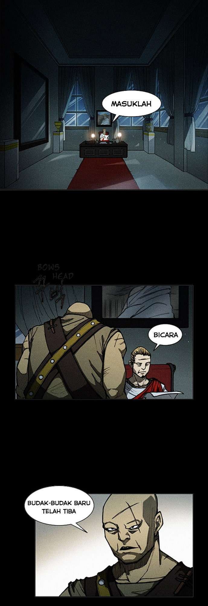 the-long-way-of-the-warrior - Chapter: 3