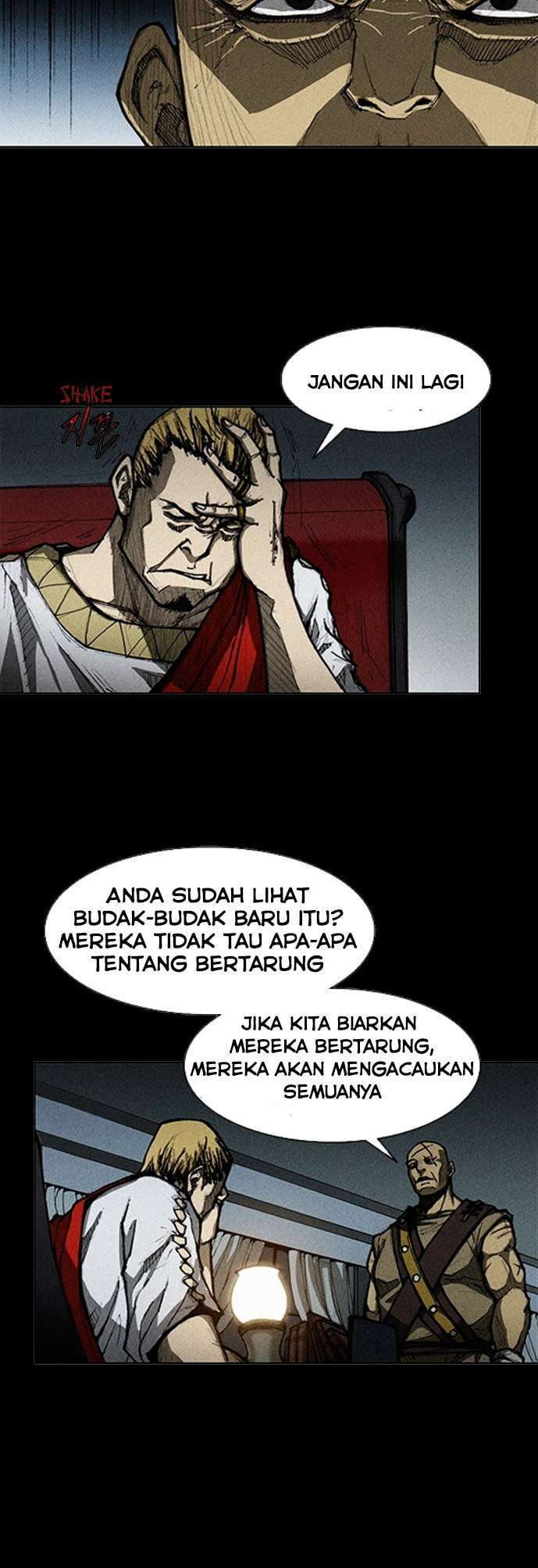 the-long-way-of-the-warrior - Chapter: 3