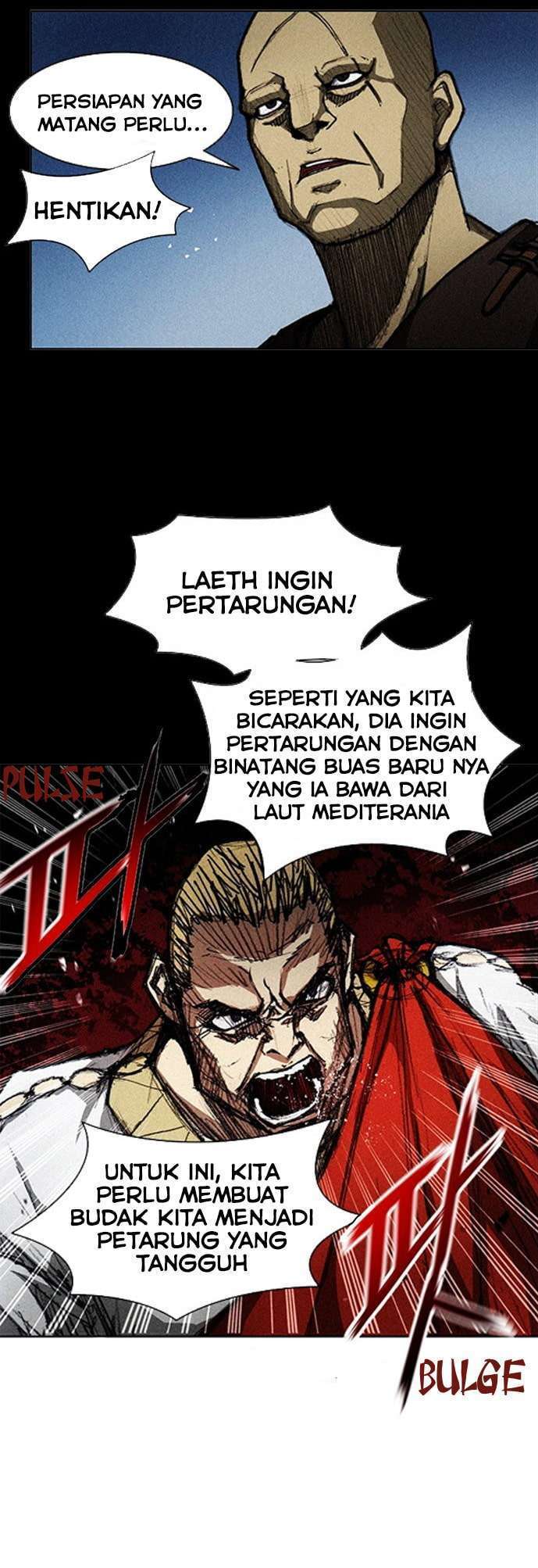 the-long-way-of-the-warrior - Chapter: 3
