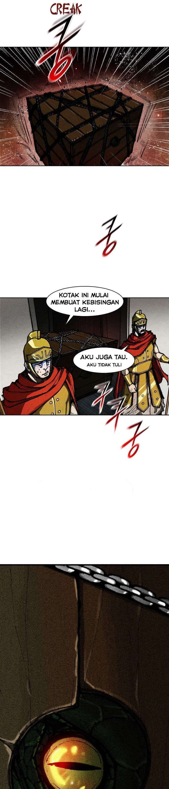 the-long-way-of-the-warrior - Chapter: 3