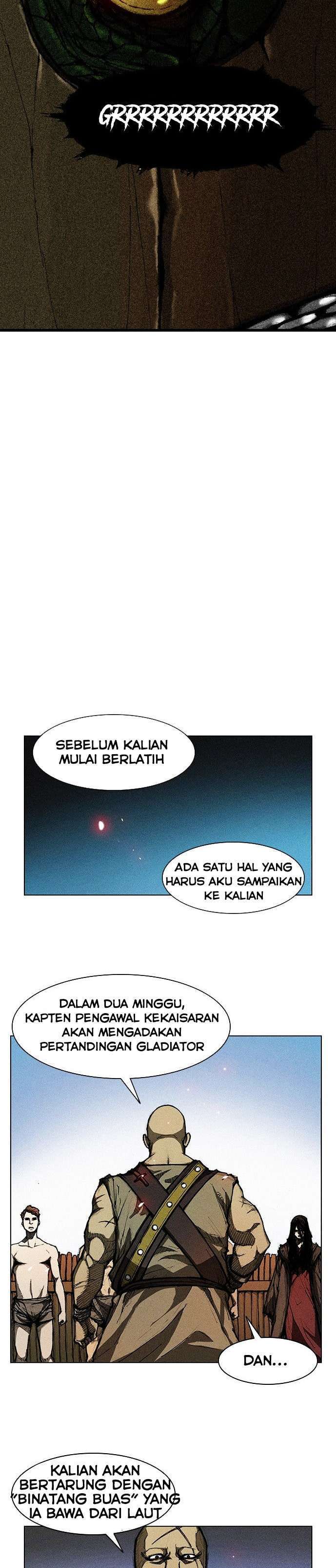 the-long-way-of-the-warrior - Chapter: 3