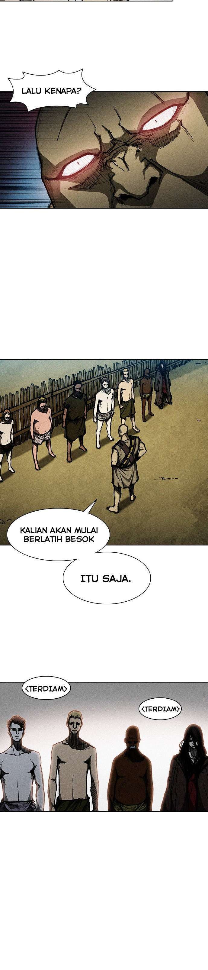 the-long-way-of-the-warrior - Chapter: 3