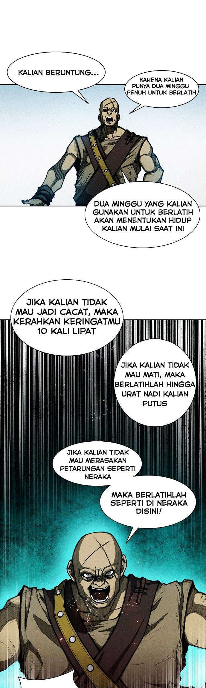 the-long-way-of-the-warrior - Chapter: 3