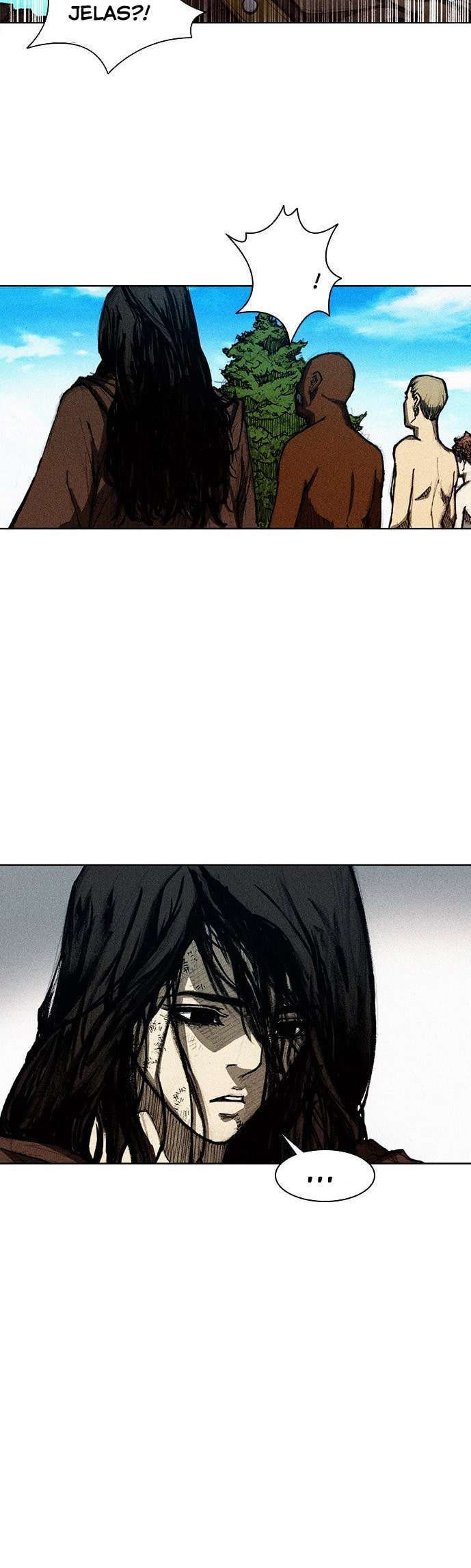the-long-way-of-the-warrior - Chapter: 3
