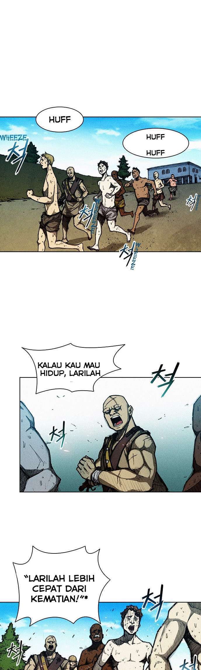 the-long-way-of-the-warrior - Chapter: 3