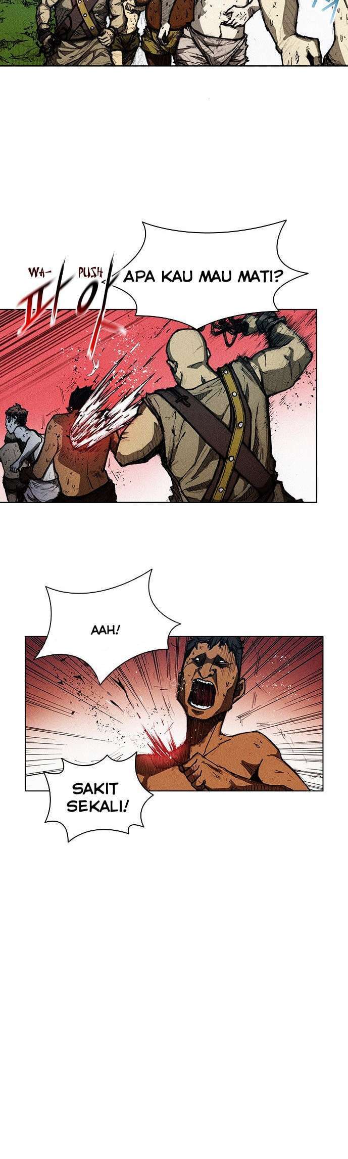the-long-way-of-the-warrior - Chapter: 3