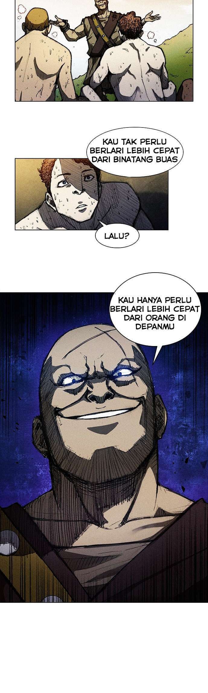 the-long-way-of-the-warrior - Chapter: 3