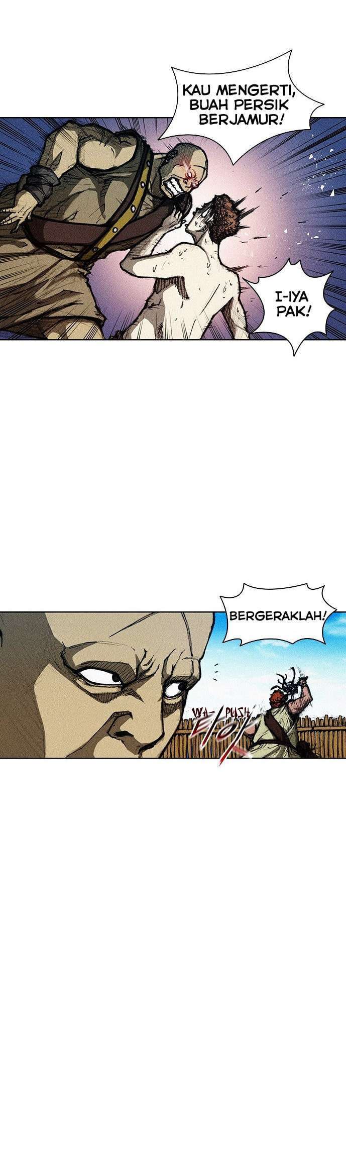 the-long-way-of-the-warrior - Chapter: 3