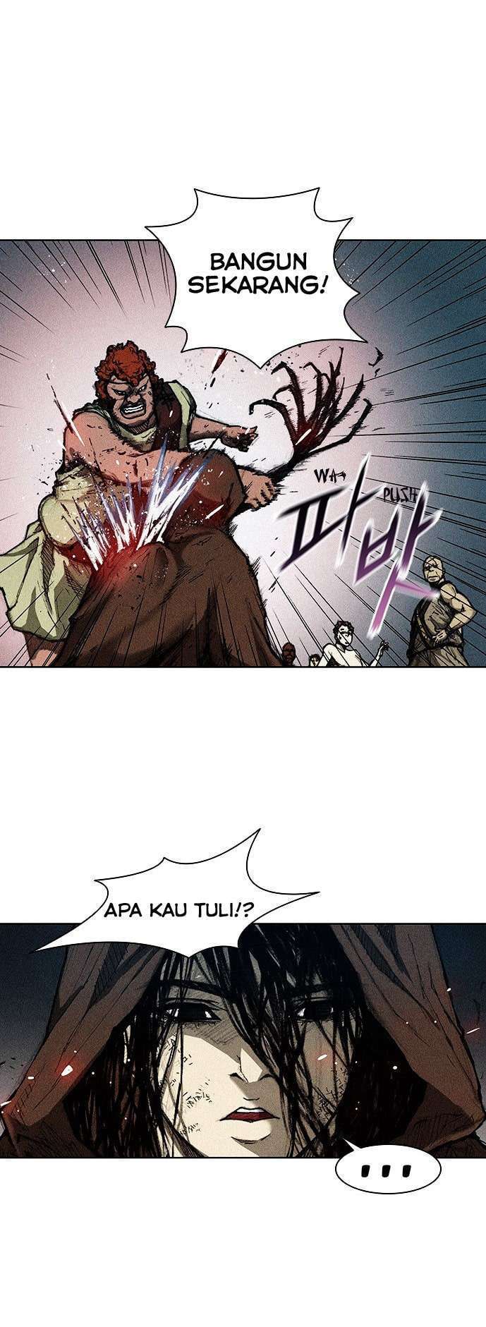 the-long-way-of-the-warrior - Chapter: 3