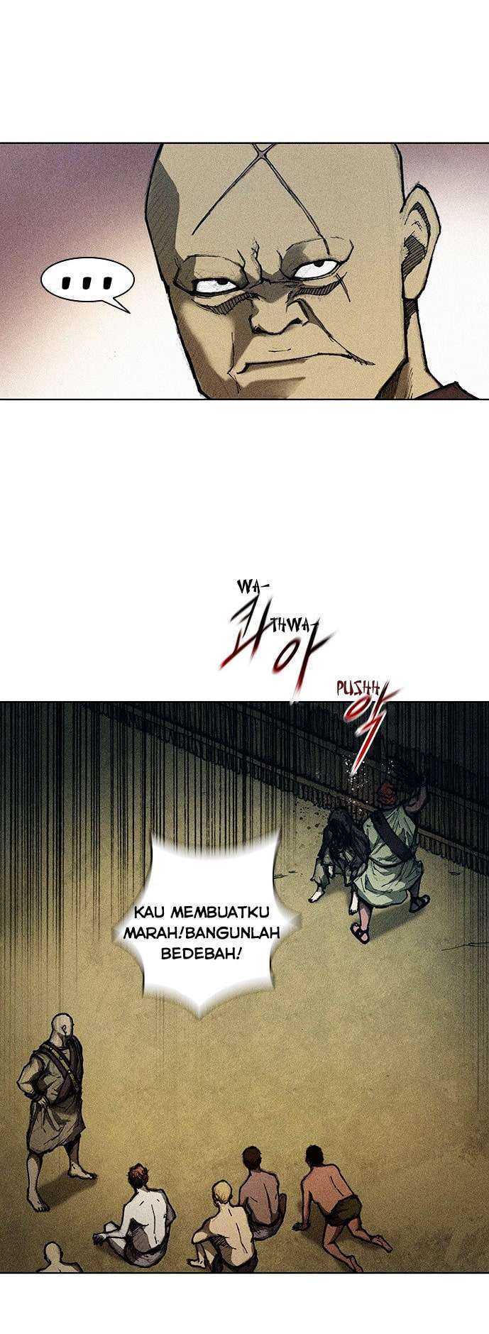 the-long-way-of-the-warrior - Chapter: 3