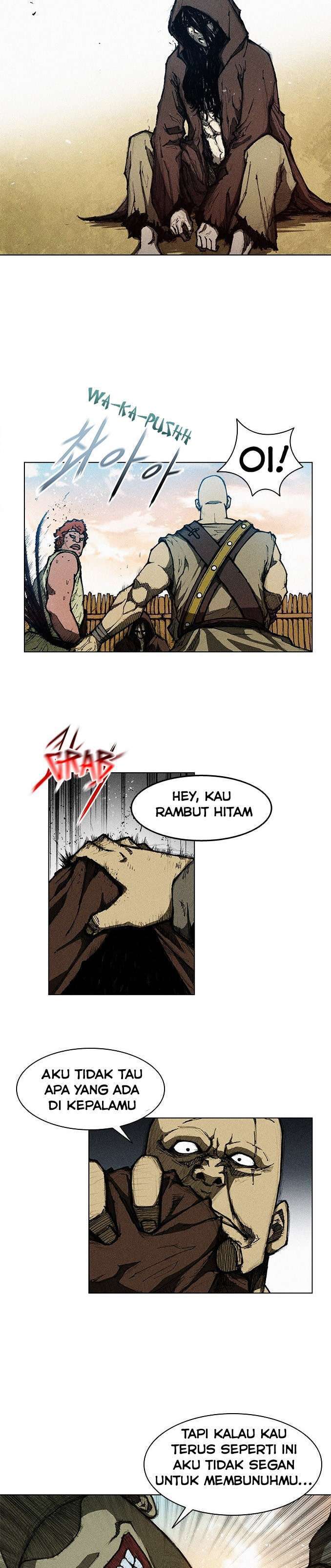 the-long-way-of-the-warrior - Chapter: 4