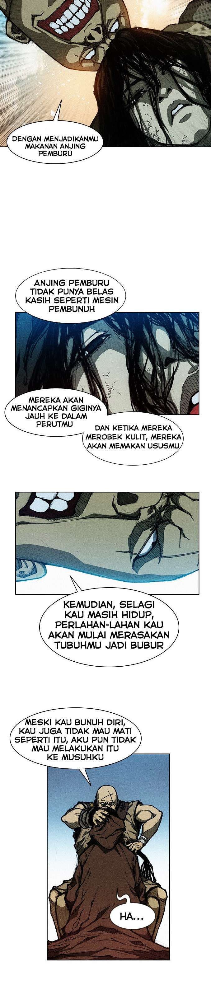 the-long-way-of-the-warrior - Chapter: 4