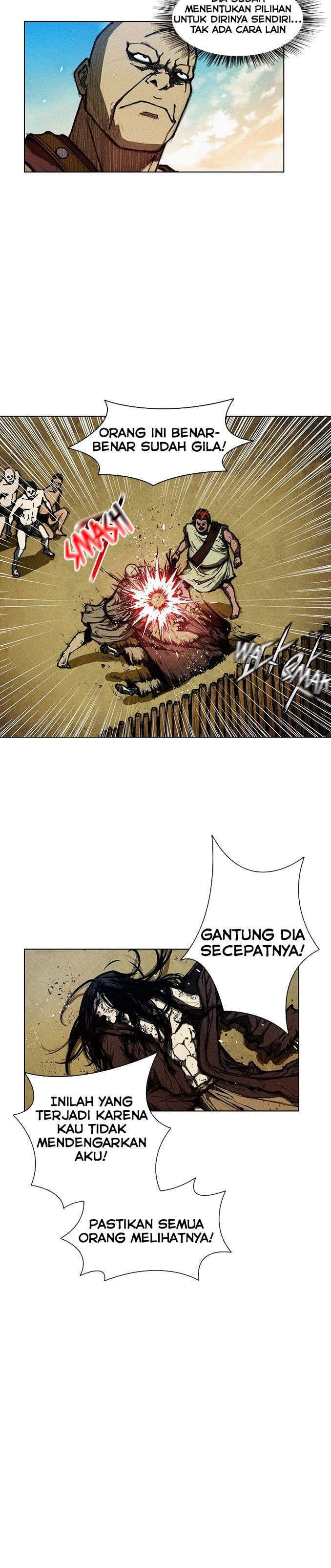 the-long-way-of-the-warrior - Chapter: 4