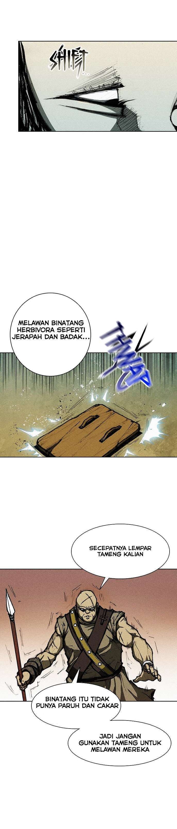 the-long-way-of-the-warrior - Chapter: 4