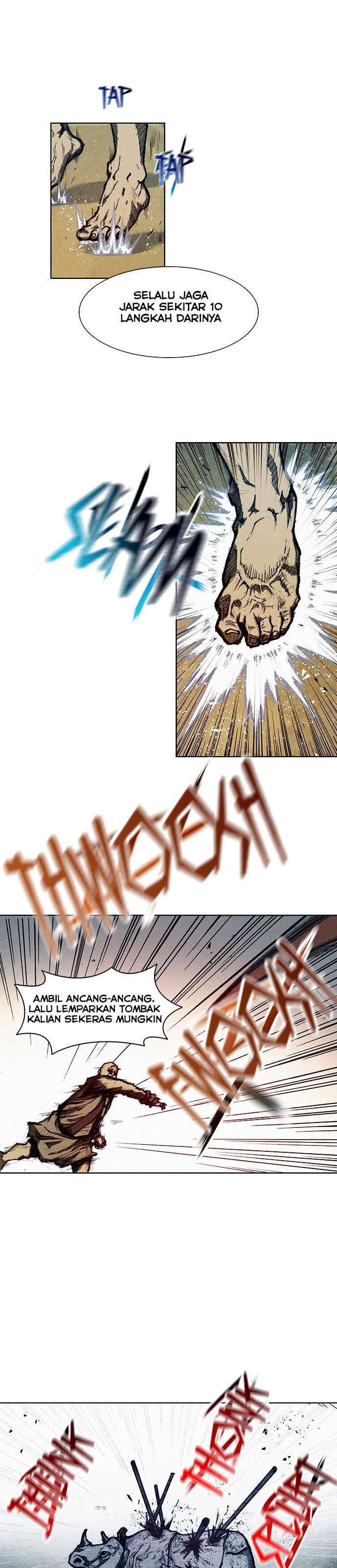 the-long-way-of-the-warrior - Chapter: 4
