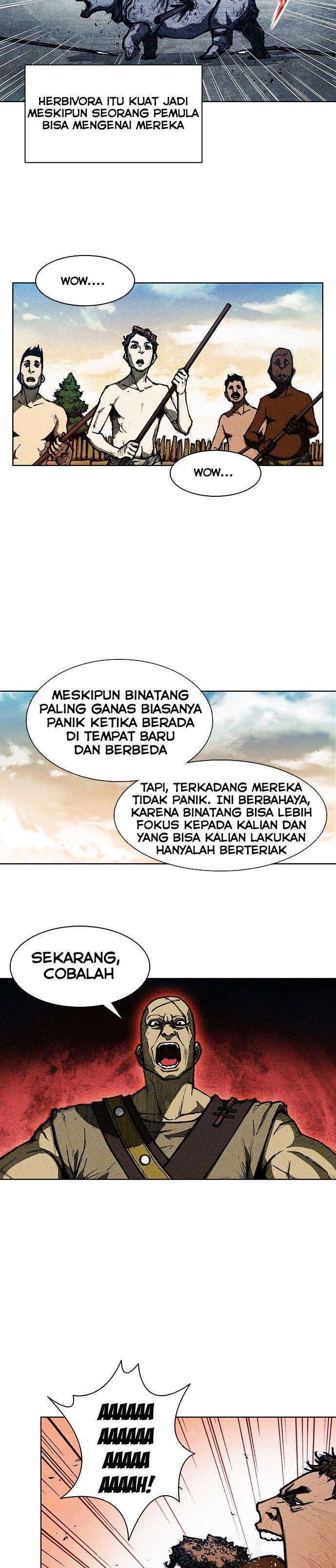 the-long-way-of-the-warrior - Chapter: 4