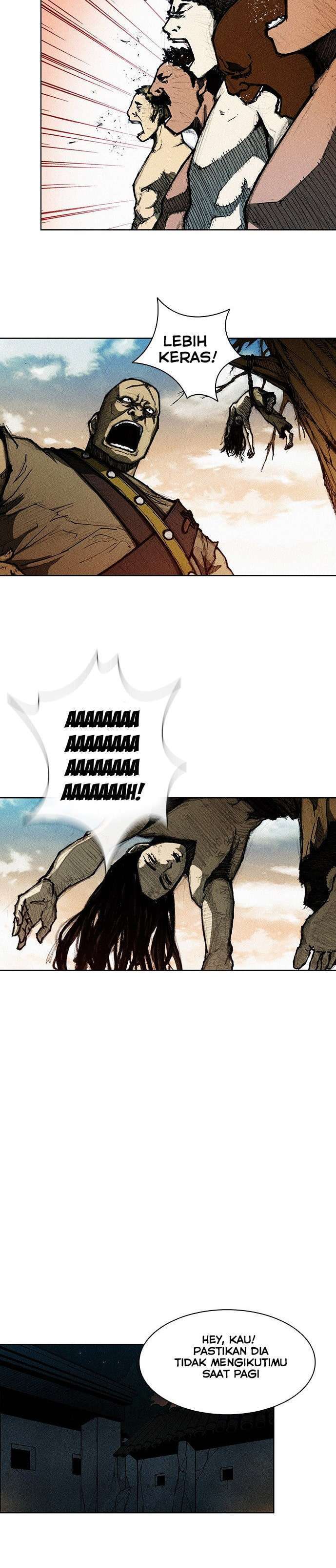 the-long-way-of-the-warrior - Chapter: 4