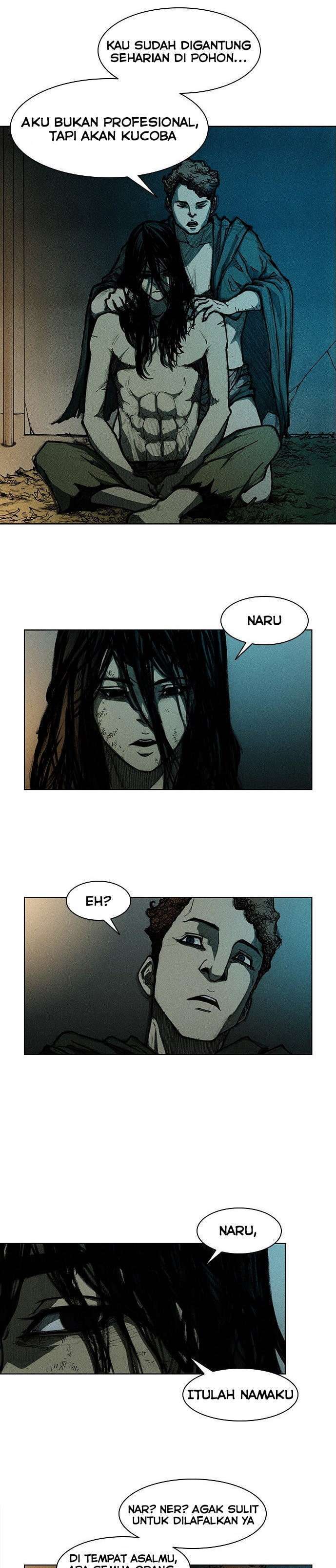 the-long-way-of-the-warrior - Chapter: 4