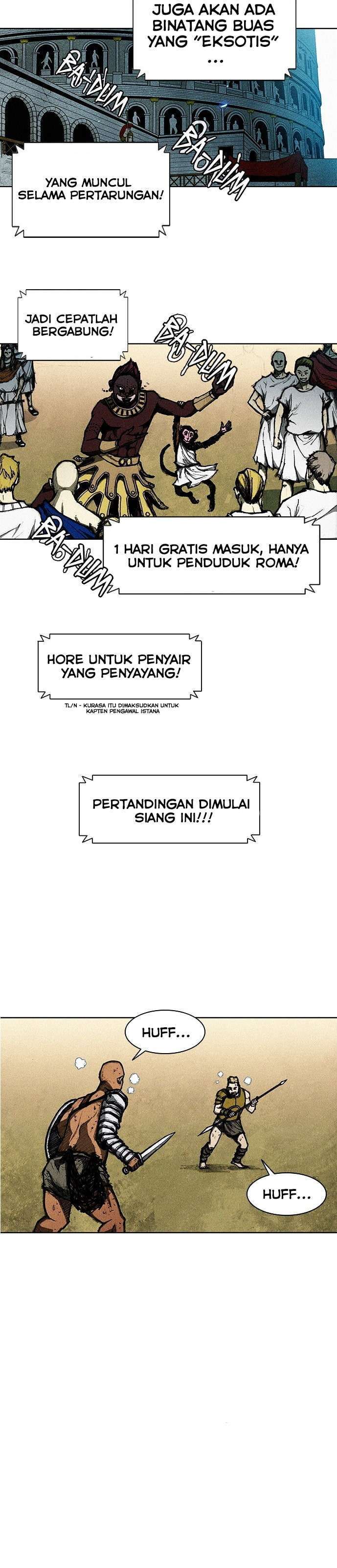 the-long-way-of-the-warrior - Chapter: 4