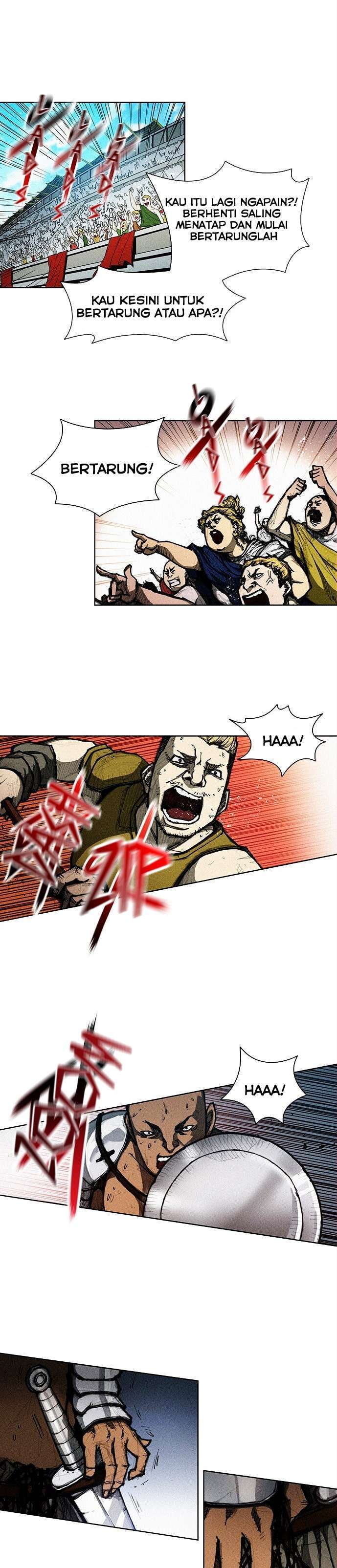 the-long-way-of-the-warrior - Chapter: 4