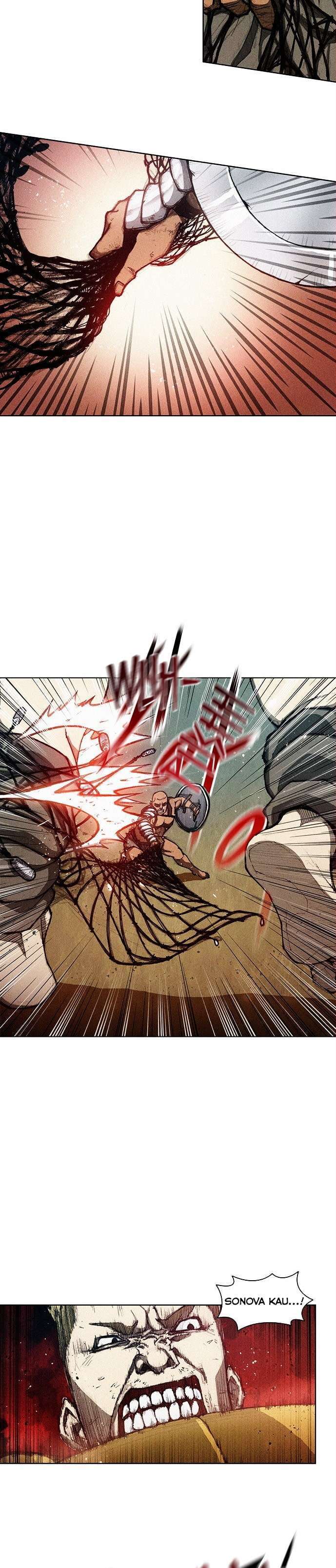 the-long-way-of-the-warrior - Chapter: 4