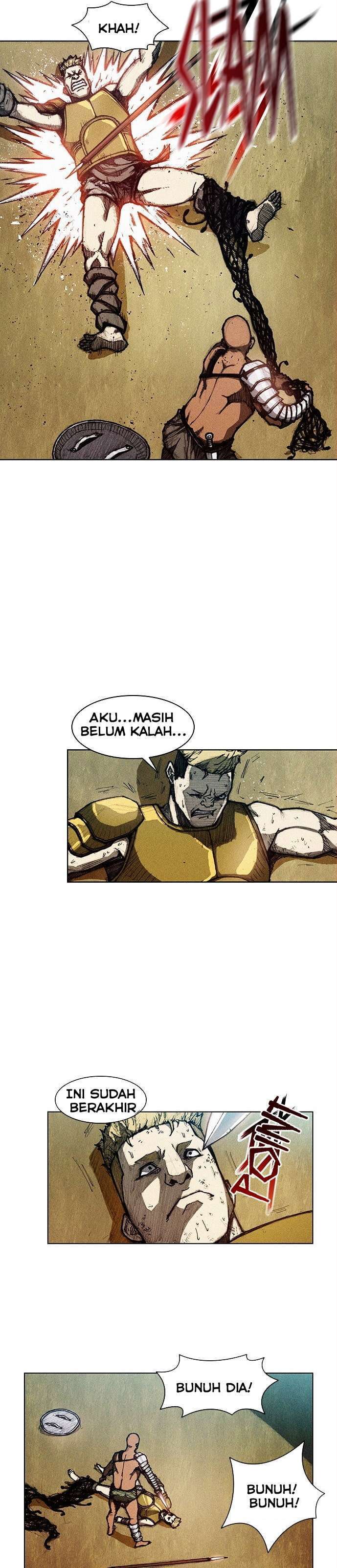 the-long-way-of-the-warrior - Chapter: 4