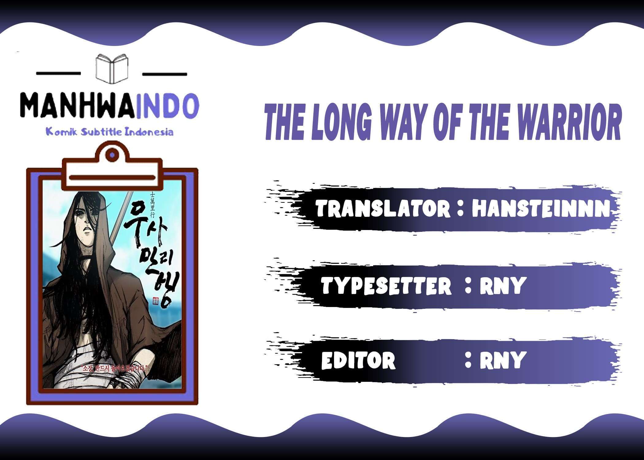the-long-way-of-the-warrior - Chapter: 5