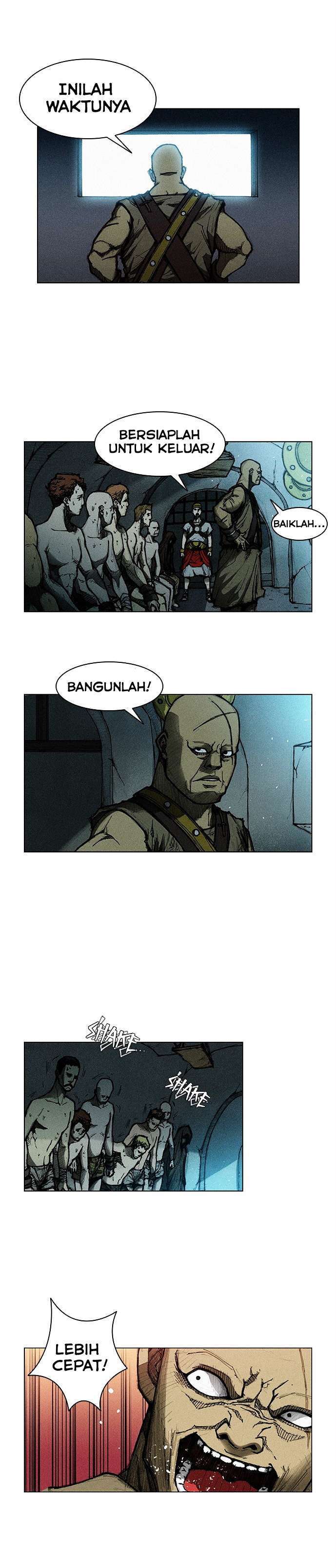 the-long-way-of-the-warrior - Chapter: 5