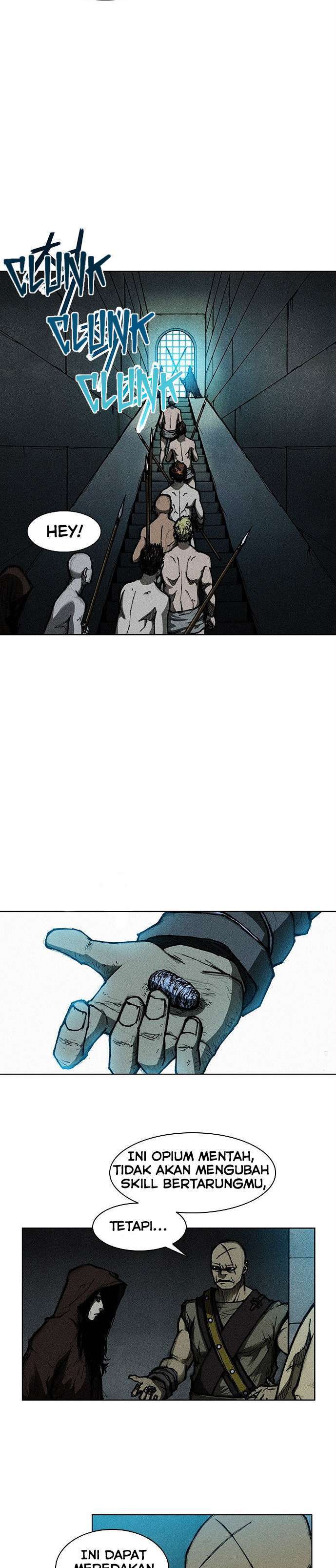 the-long-way-of-the-warrior - Chapter: 5