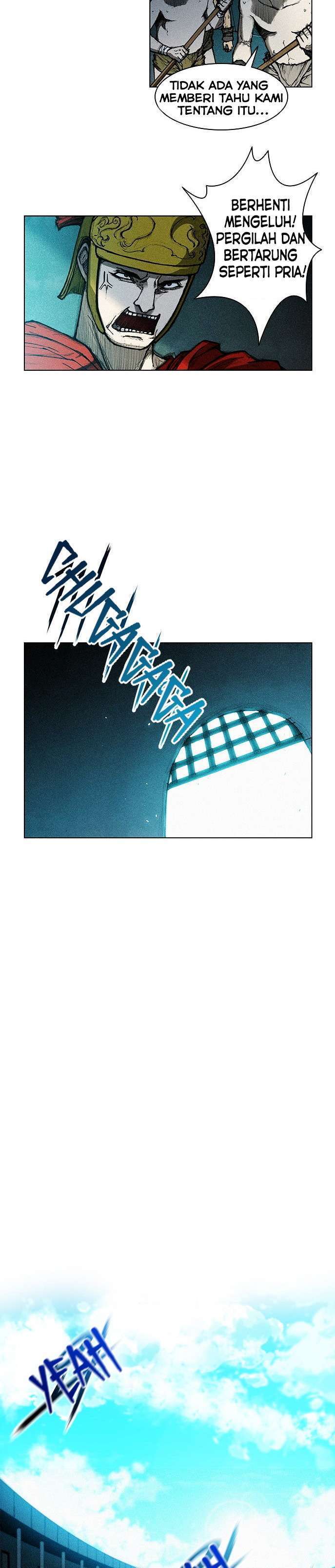 the-long-way-of-the-warrior - Chapter: 5