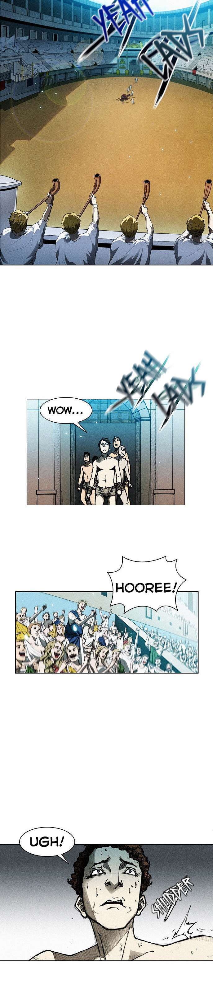 the-long-way-of-the-warrior - Chapter: 5