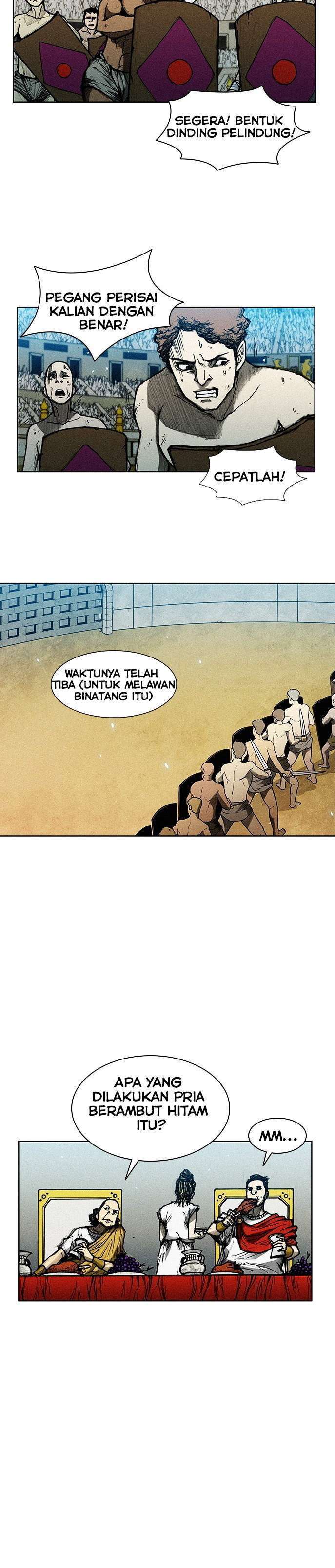 the-long-way-of-the-warrior - Chapter: 5