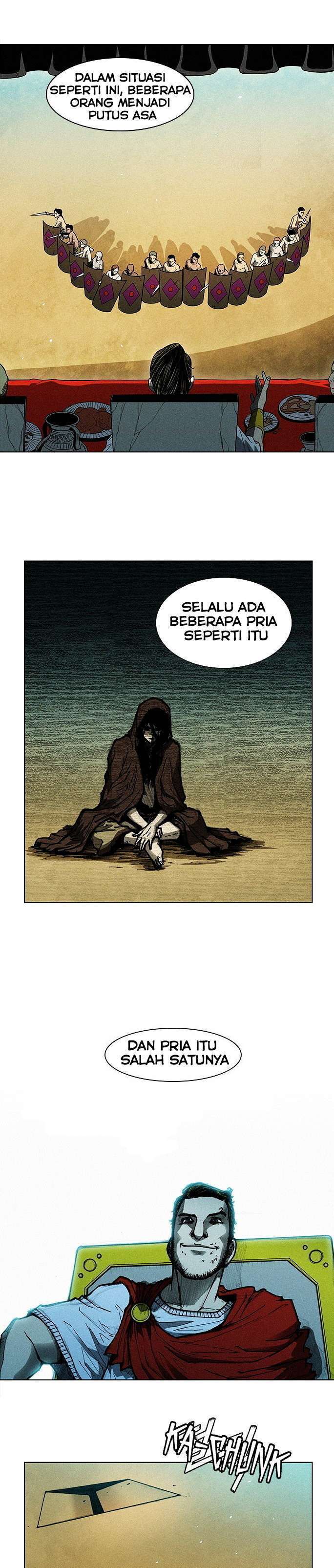 the-long-way-of-the-warrior - Chapter: 5