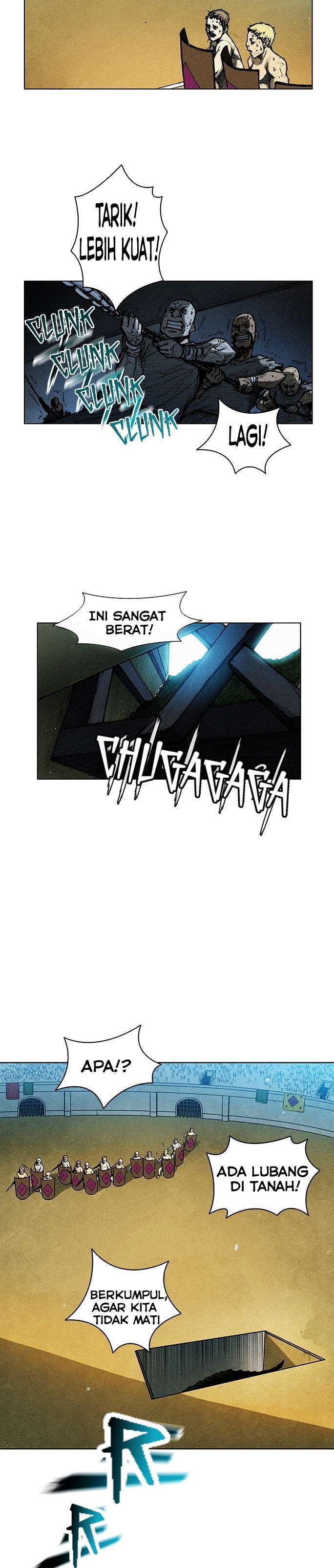 the-long-way-of-the-warrior - Chapter: 5