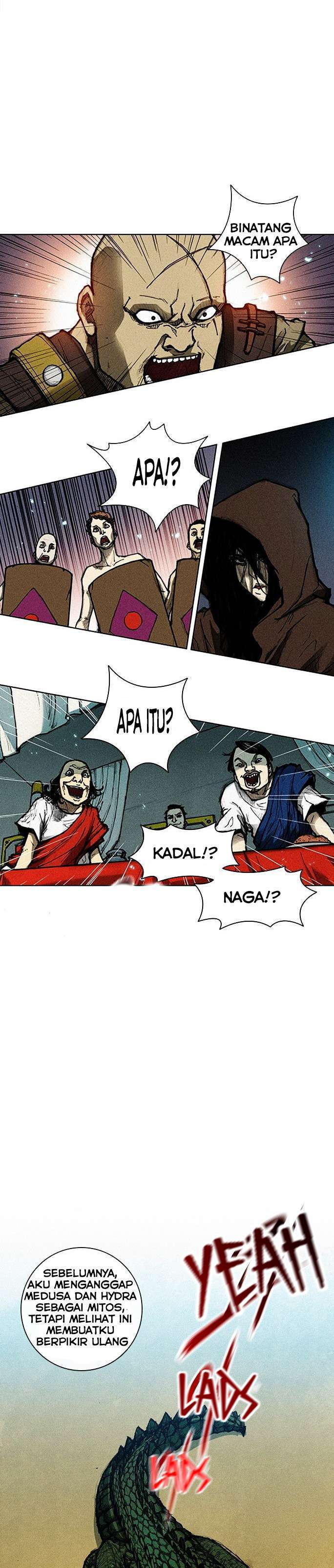 the-long-way-of-the-warrior - Chapter: 5