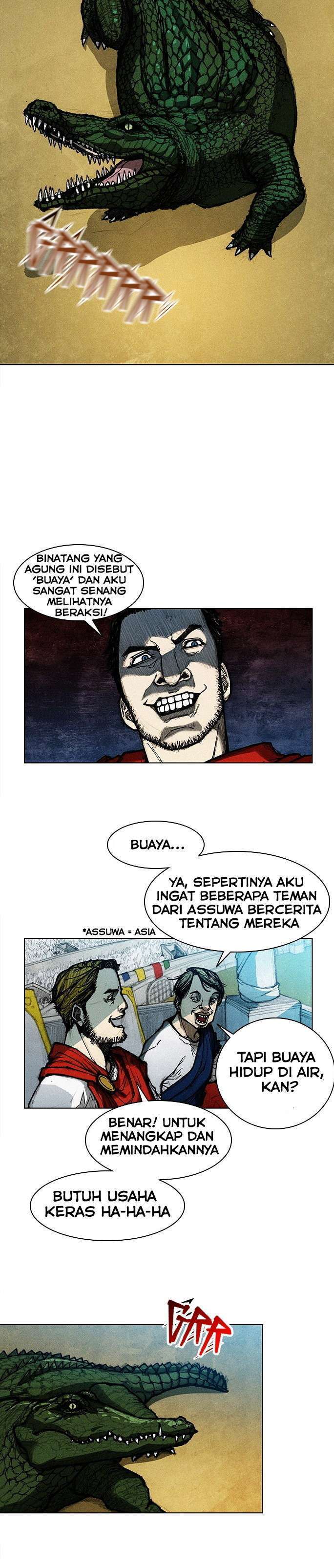 the-long-way-of-the-warrior - Chapter: 5