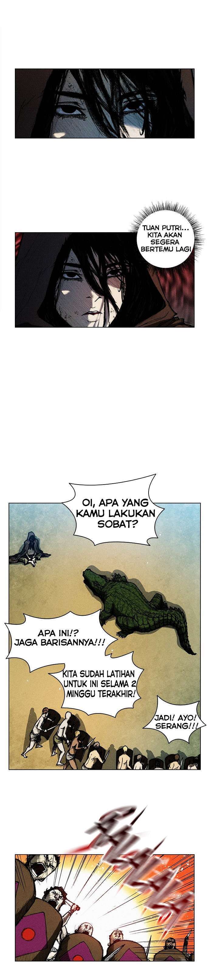 the-long-way-of-the-warrior - Chapter: 5