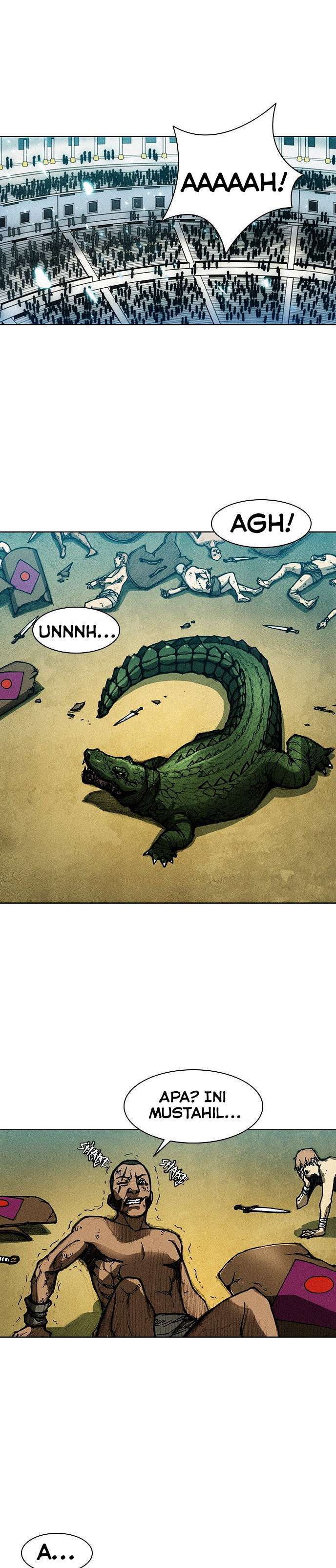the-long-way-of-the-warrior - Chapter: 5