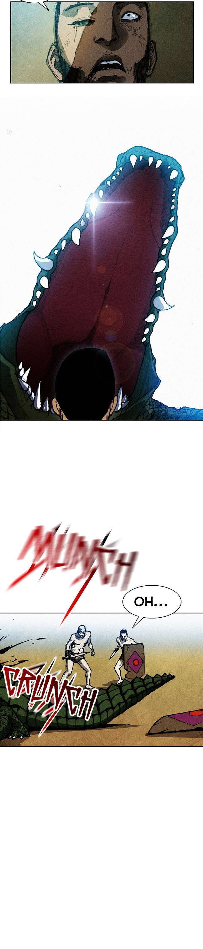 the-long-way-of-the-warrior - Chapter: 5