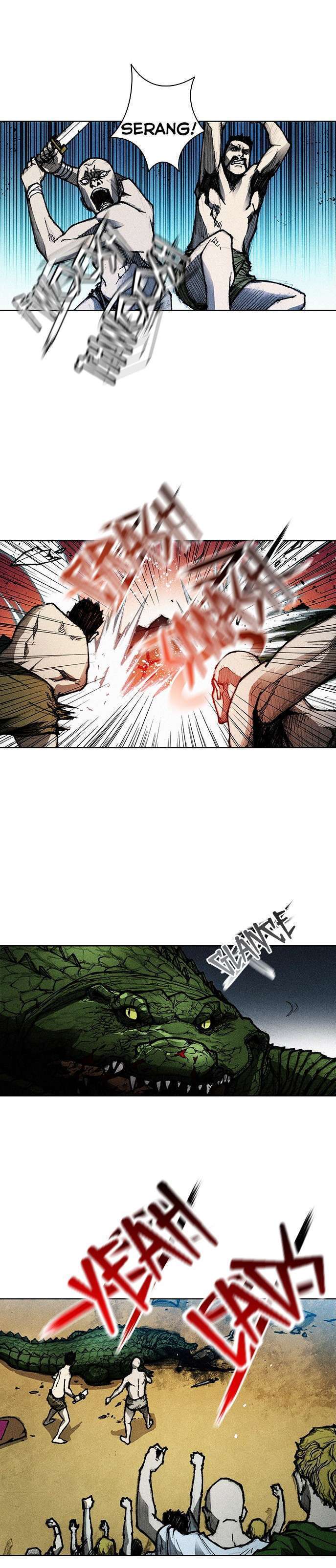 the-long-way-of-the-warrior - Chapter: 5